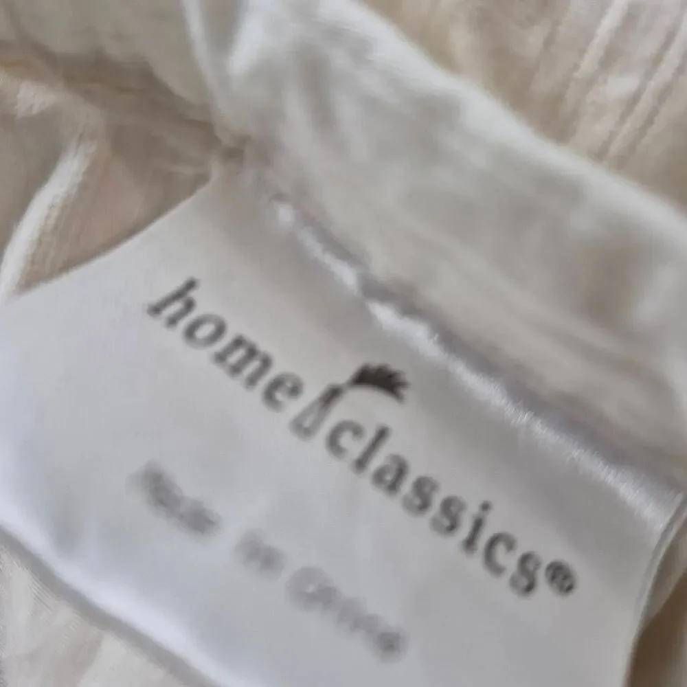 Home Classics down comforter